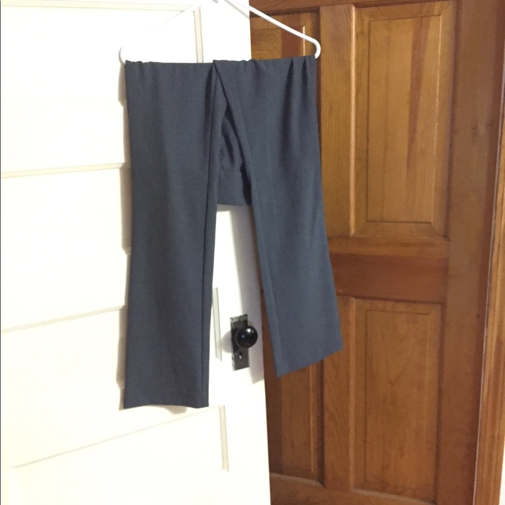 Hollywould classic fit-3-button pants
